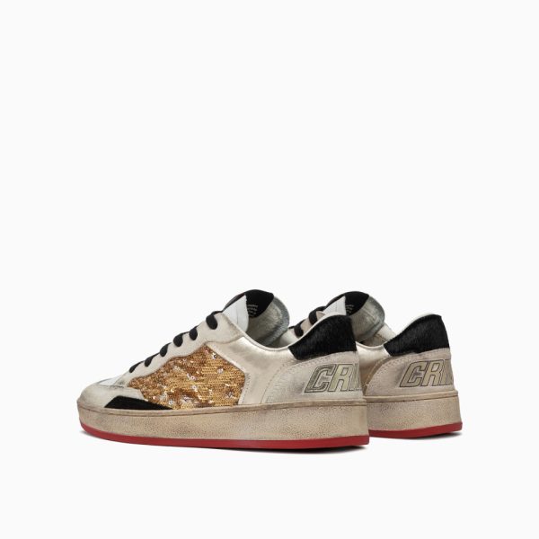 Crime London Chelsea Oro  cod.21205AA7 - immagine 3