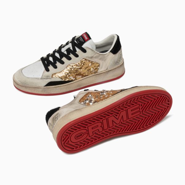 Crime London Chelsea Oro  cod.21205AA7 - immagine 4