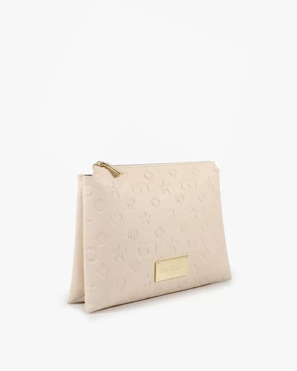 Gio Cellini Nancy Borsa a Tracolla Crema DD055 - immagine 2