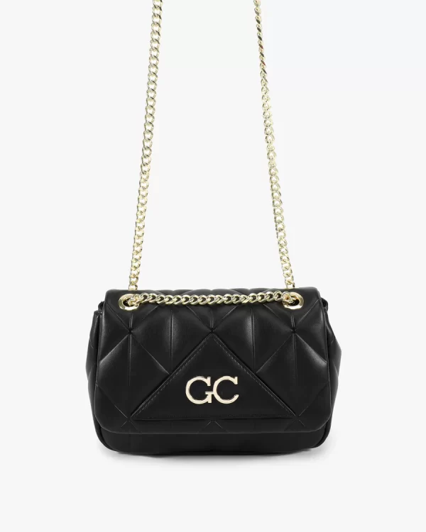 Gio Cellini Rebecca Borsa a Tracolla Nero FF069