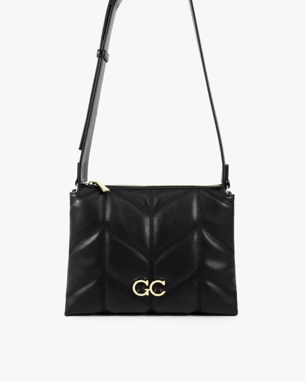 Gio Cellini Nancy Borsa a Tracolla Nero MM093