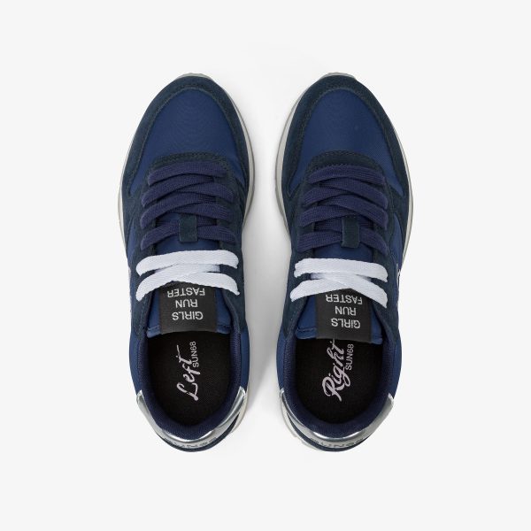 Sun68 Ally Gold Silver Navy Blu Z44202 - immagine 4