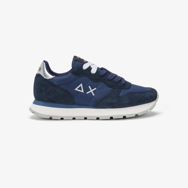 Sun68 Ally Gold Silver Navy Blu Z44202