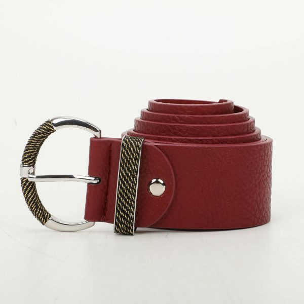 Mimì-Muà Cintura Bordeaux Cial-9092
