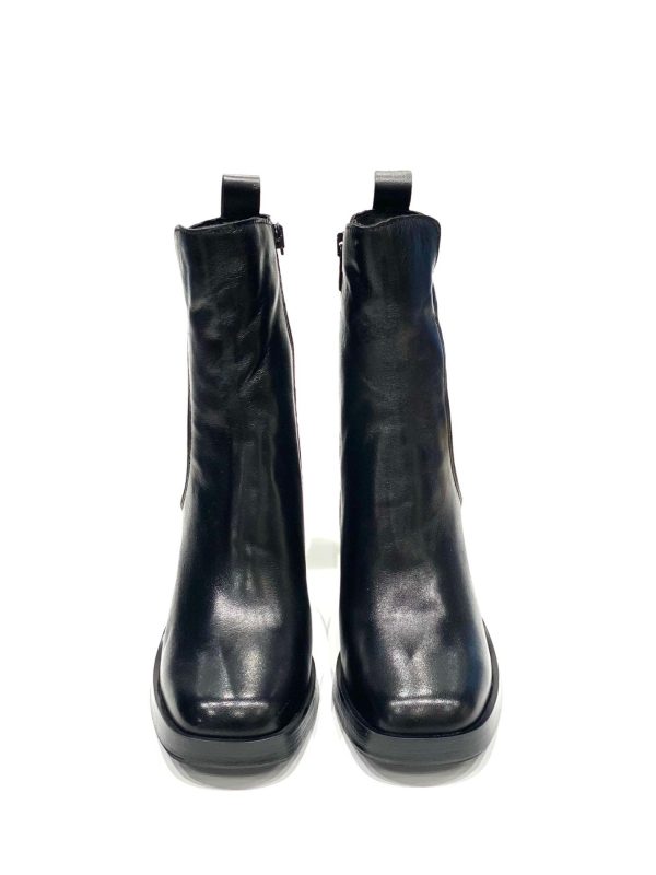 Mjus Polacco Nero P96212 - immagine 2