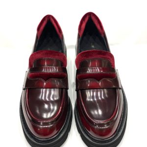 Bruno Premi London Velvet smooth Charry BI4003X