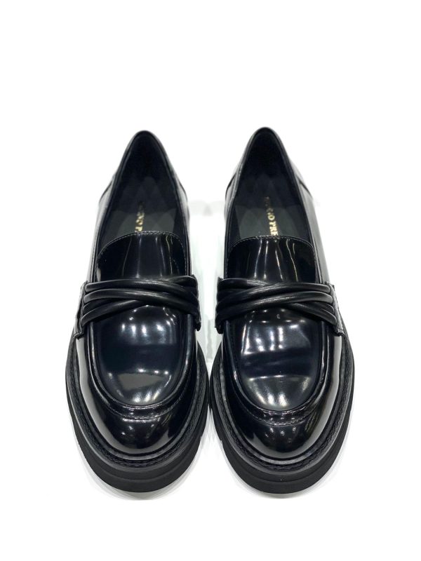Bruno Premi London Nappa Nero  BI4008X - immagine 2