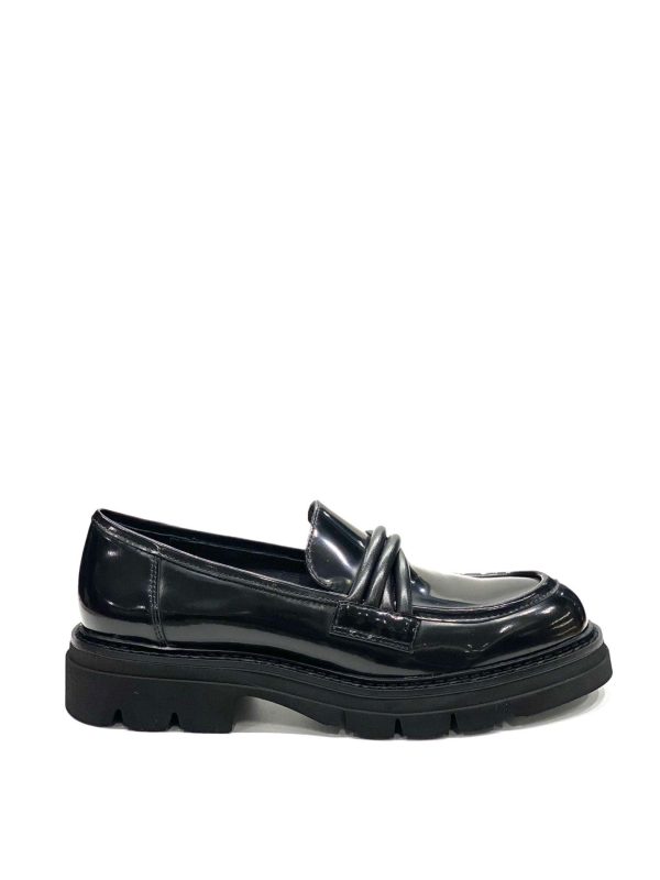 Bruno Premi London Nappa Nero  BI4008X