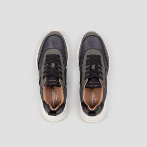 Sun68 Ally Animal Glitter Beige-Nero Z40208