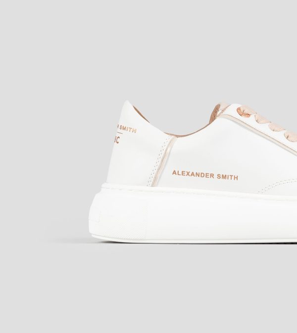 Alexander Smith ACBC Eco Greenwich Bianco 7694-WBE - immagine 5