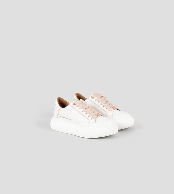 Alexander Smith ACBC Eco Greenwich Bianco 7694-WBE - immagine 4