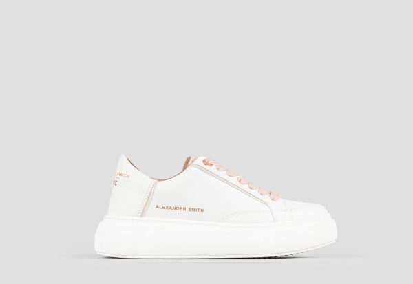 Alexander Smith ACBC Eco Greenwich Bianco 7694-WBE
