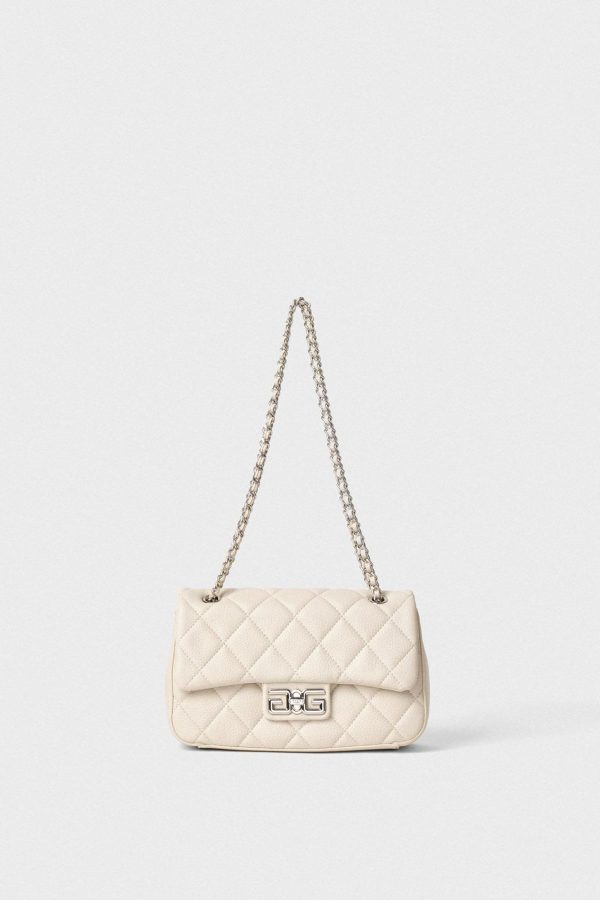 Gaelle Borsa Avorio GAACW01103