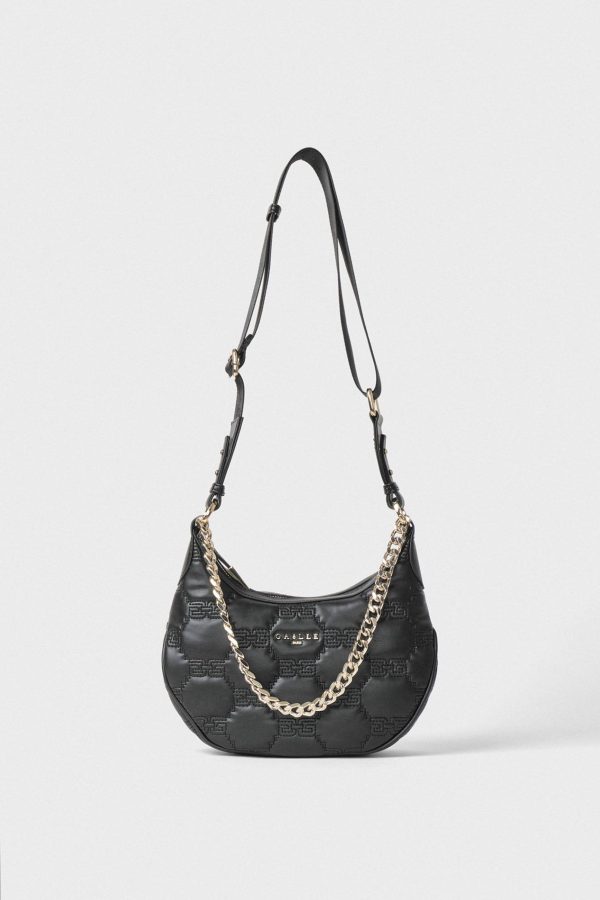 Gaelle Borsa Nero GAACW01164