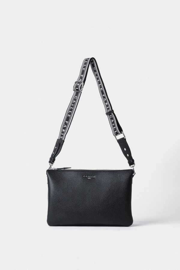 Gaelle Borsa Nero GAACW01193