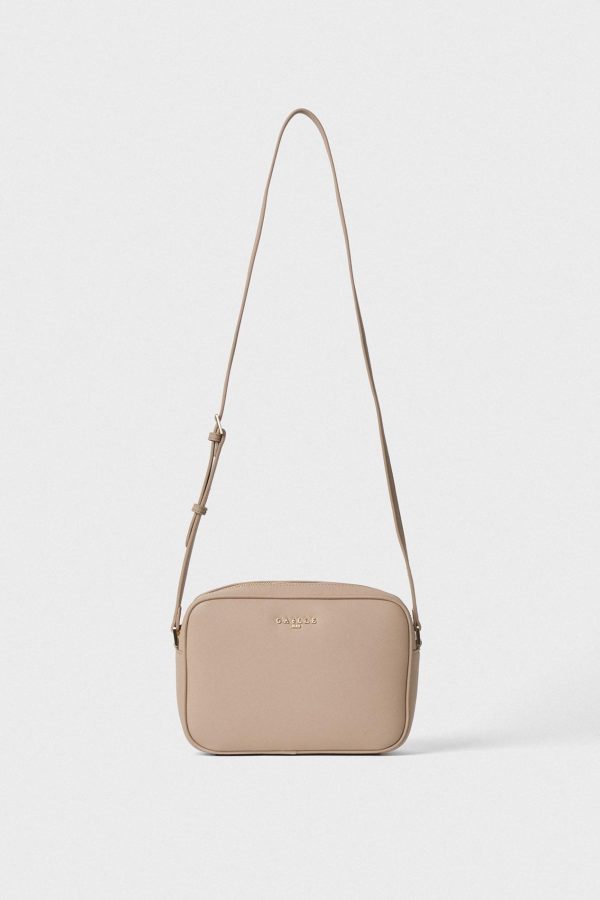 Gaelle Borsa Cammello GAACW01203