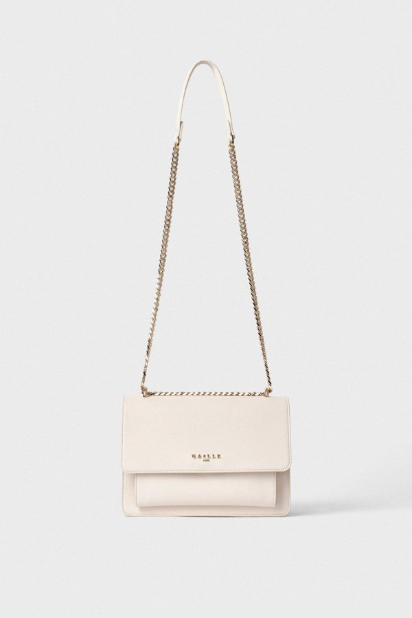 Gaelle Borsa Avorio GAACW01204