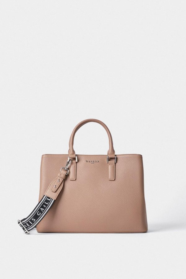 Gaelle Borsa Cammello GAACW01194