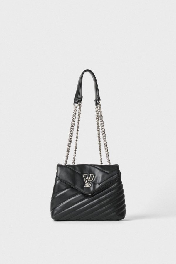Gaelle Borsa Nero GAACW01111