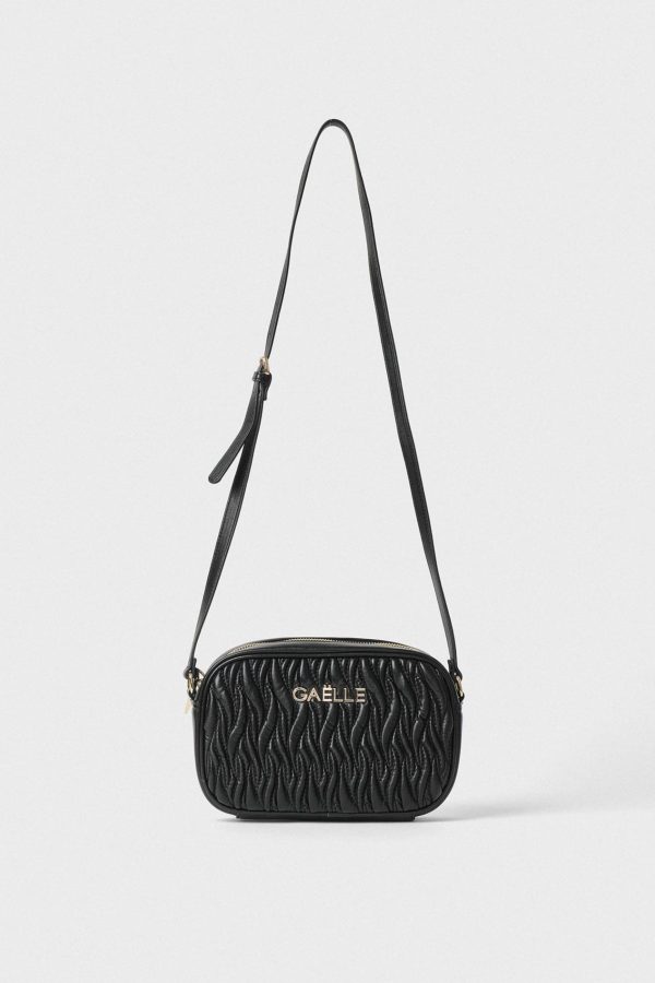 Gaelle Borsa Nero GAACW01154