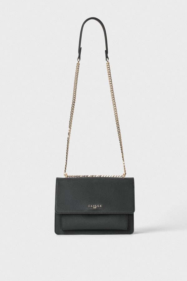 Gaelle Borsa Nero GAACW01204