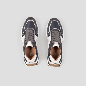 Crime London Deluxe Bianco cod.15106AA7