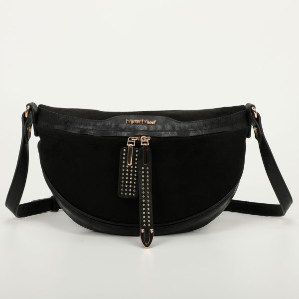 Mimì-Muà Borsa marsupio nero M8-H200966