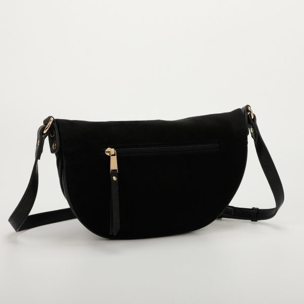 Mimì-Muà Borsa marsupio nero M8-H200966 - immagine 4