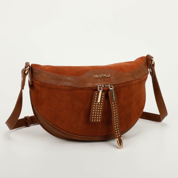 Mimì-Muà Borsa marsupio Camoscio M8-H200966 - immagine 2