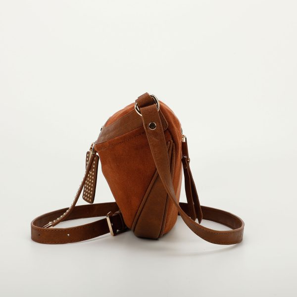 Mimì-Muà Borsa marsupio Camoscio M8-H200966 - immagine 3