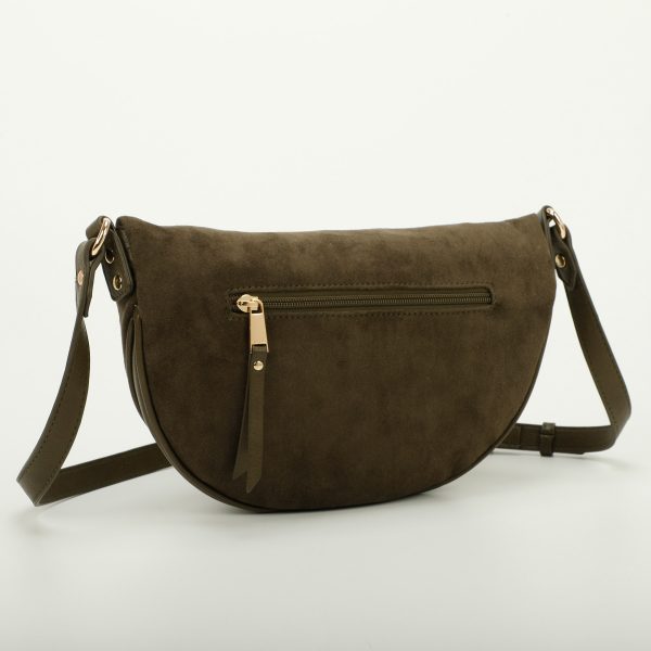 Mimì-Muà Borsa marsupio Verde militare M8-H200966 - immagine 4