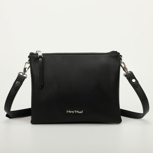 Mimì-Muà Borsa a tracolla Nero Panna M8-H200978