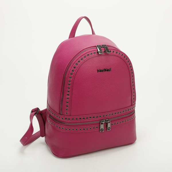 Mimì-Muà Zaino Fuxia M8-H200982 - immagine 2