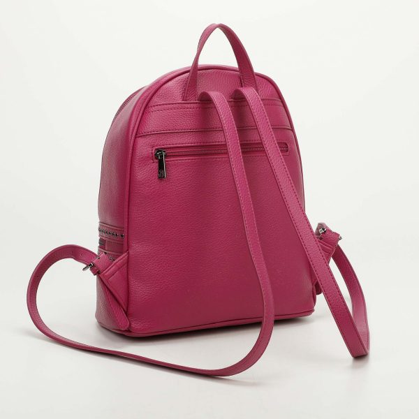 Mimì-Muà Zaino Fuxia M8-H200982 - immagine 4