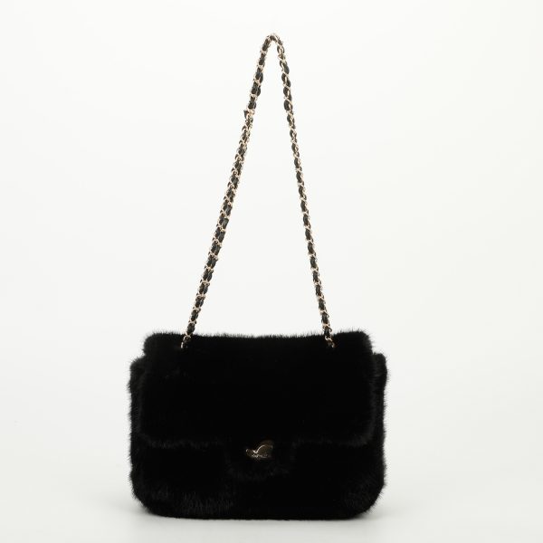 Mimì-Muà Borsa tracolla Nero M8-H200983