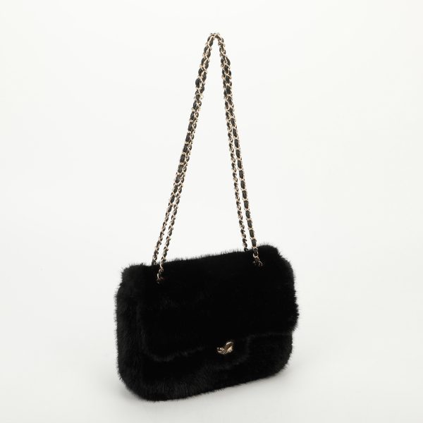 Mimì-Muà Borsa tracolla Nero M8-H200983 - immagine 2