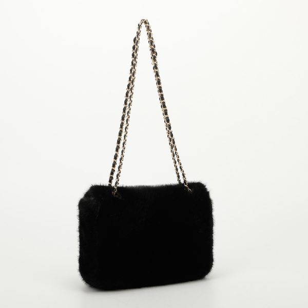 Mimì-Muà Borsa tracolla Nero M8-H200983 - immagine 4