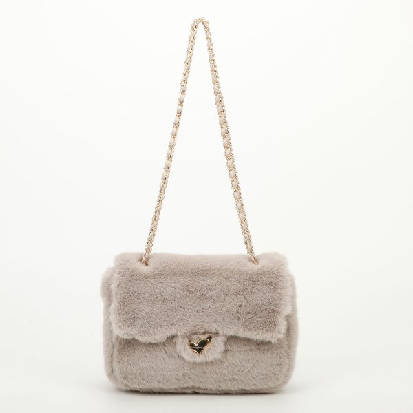 Mimì-Muà Borsa tracolla Grigio M8-H200983
