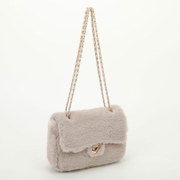 Mimì-Muà Borsa tracolla Grigio M8-H200983 - immagine 2