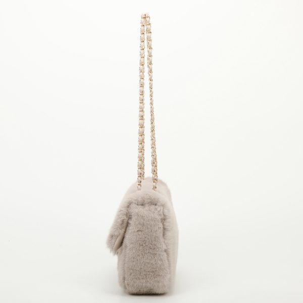 Mimì-Muà Borsa tracolla Grigio M8-H200983 - immagine 3