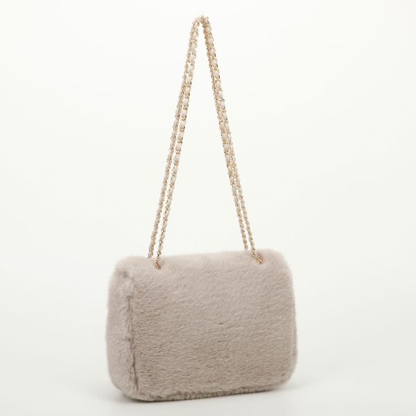 Mimì-Muà Borsa tracolla Grigio M8-H200983 - immagine 4