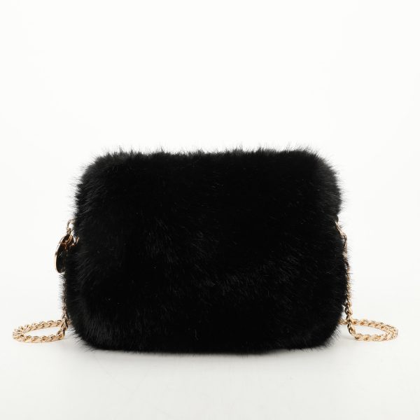 Mimì-Muà Borsa tracolla Nero M8-H200984