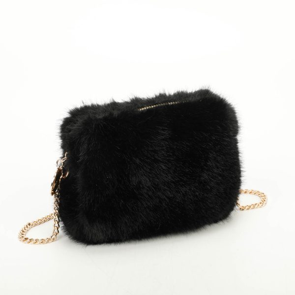 Mimì-Muà Borsa tracolla Nero M8-H200984 - immagine 2