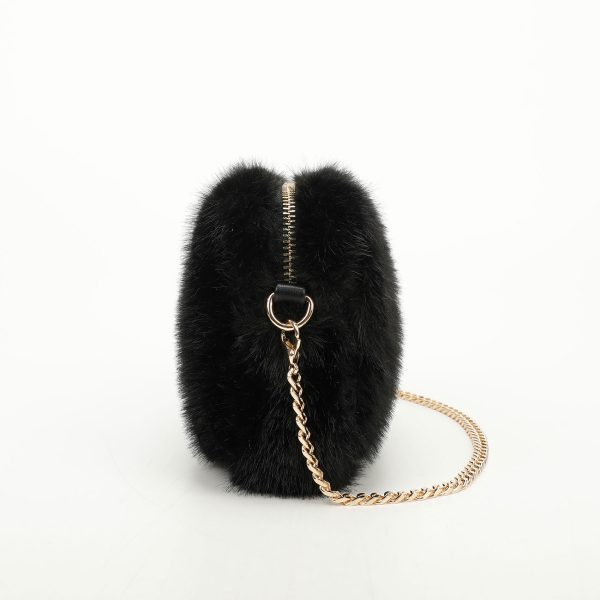 Mimì-Muà Borsa tracolla Nero M8-H200984 - immagine 3
