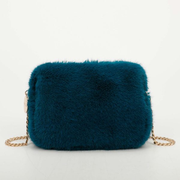 Mimì-Muà Borsa tracolla Blu ottanio M8-H200984