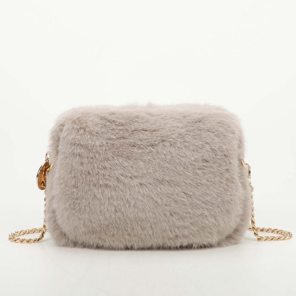 Mimì-Muà Borsa tracolla Grigio M8-H200984