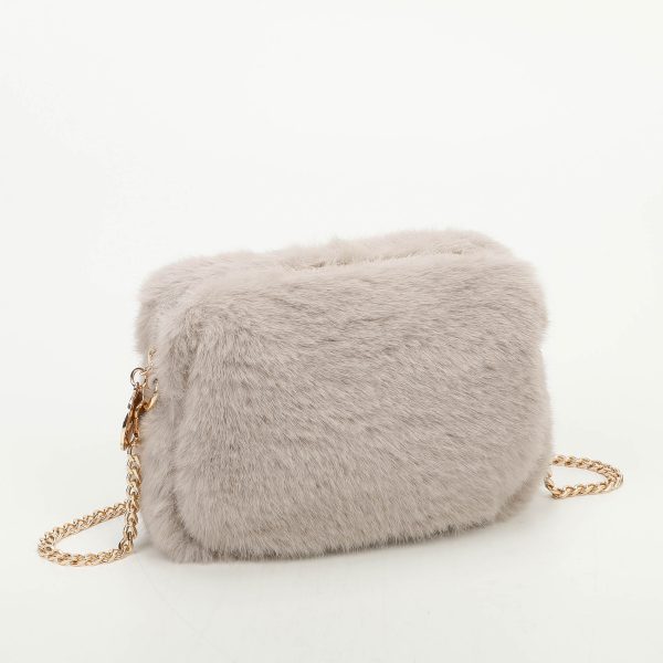 Mimì-Muà Borsa tracolla Grigio M8-H200984 - immagine 2