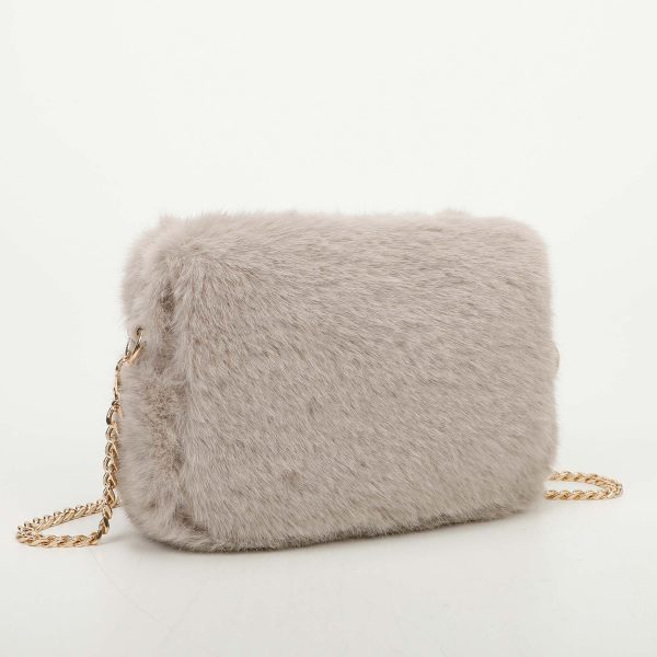 Mimì-Muà Borsa tracolla Grigio M8-H200984 - immagine 4