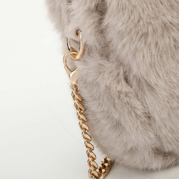 Mimì-Muà Borsa tracolla Grigio M8-H200984 - immagine 6