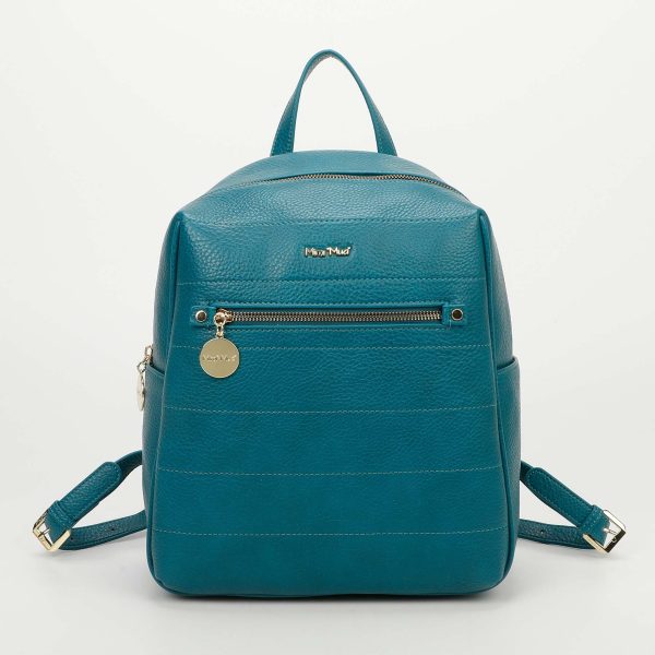 Mimì-Muà Zaino Blu ottanio M8-J201010